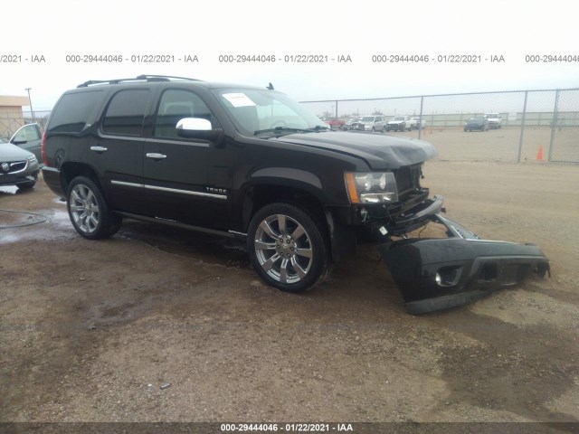 CHEVROLET TAHOE 2011 1gnskce0xbr144190