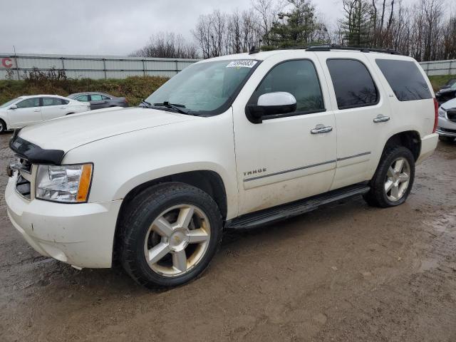 CHEVROLET NULL 2011 1gnskce0xbr165900