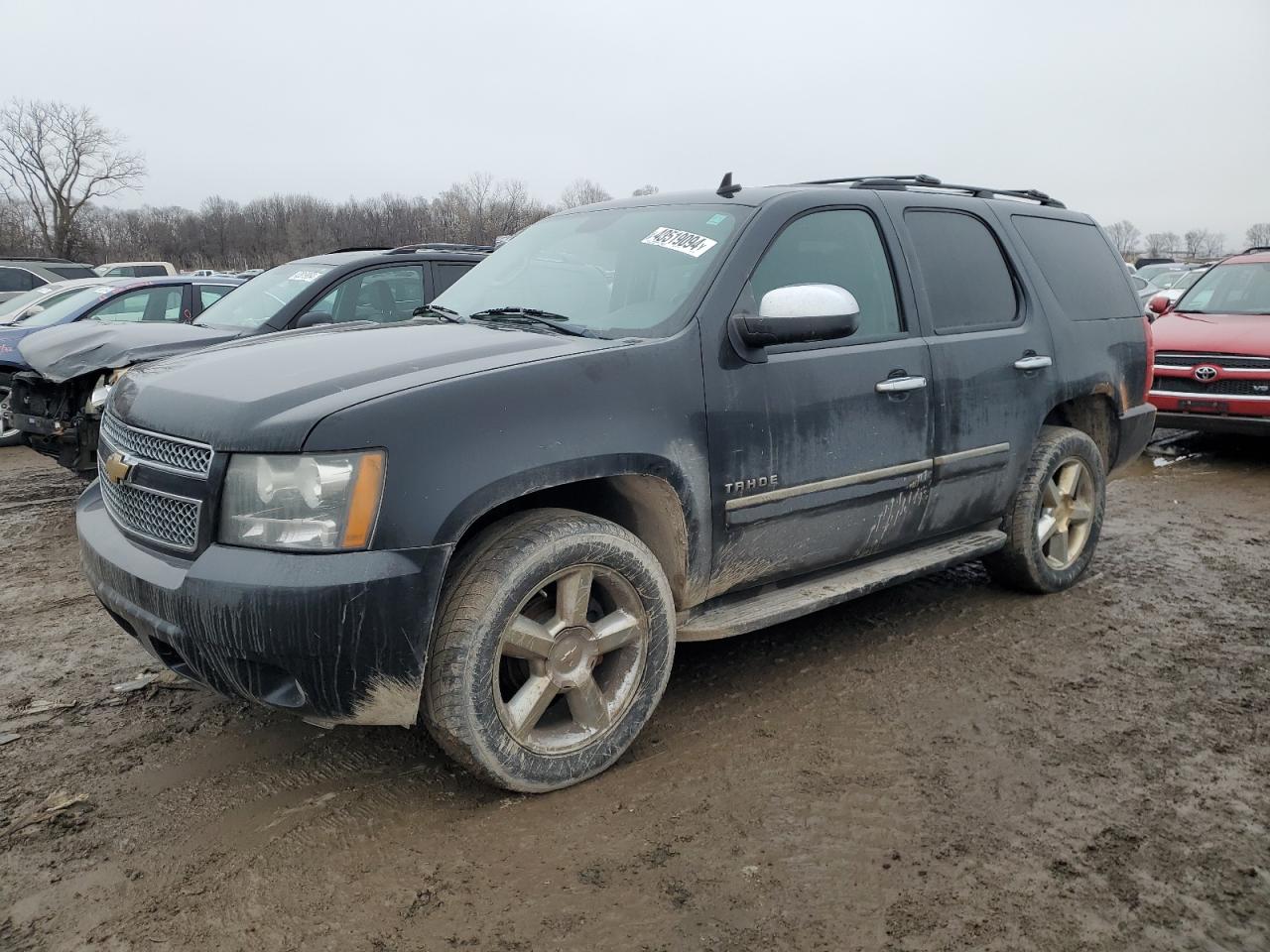 CHEVROLET TAHOE 2011 1gnskce0xbr172247