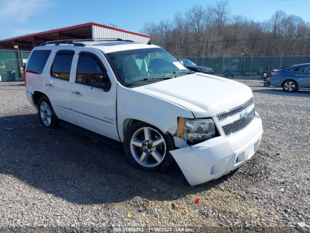 CHEVROLET TAHOE 2011 1gnskce0xbr274759