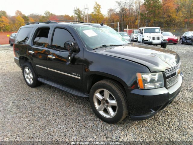 CHEVROLET TAHOE 2011 1gnskce0xbr340128