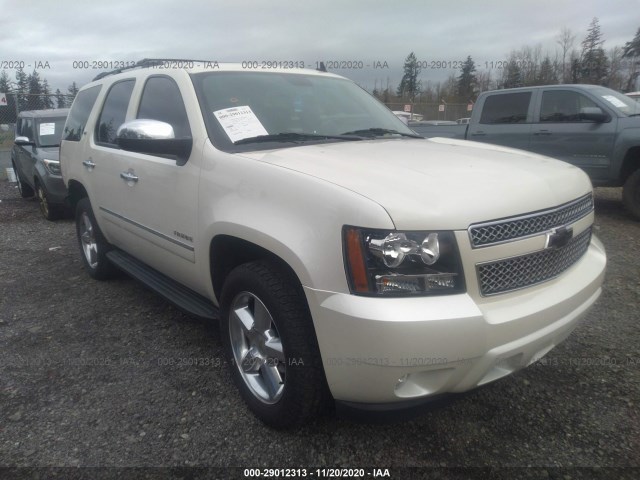 CHEVROLET TAHOE 2011 1gnskce0xbr354840