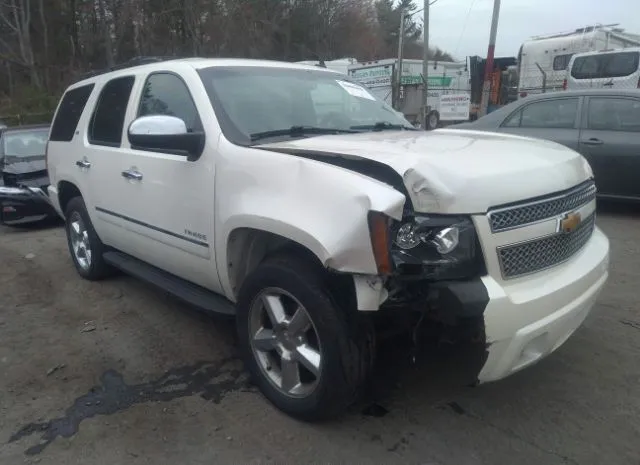 CHEVROLET TAHOE 2012 1gnskce0xcr116598