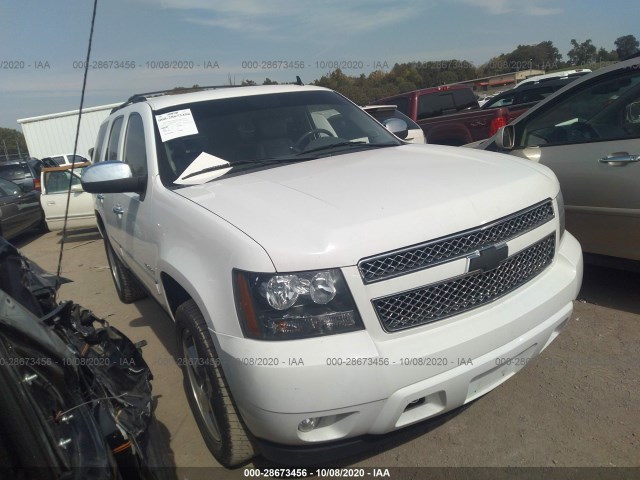 CHEVROLET TAHOE 2012 1gnskce0xcr125639