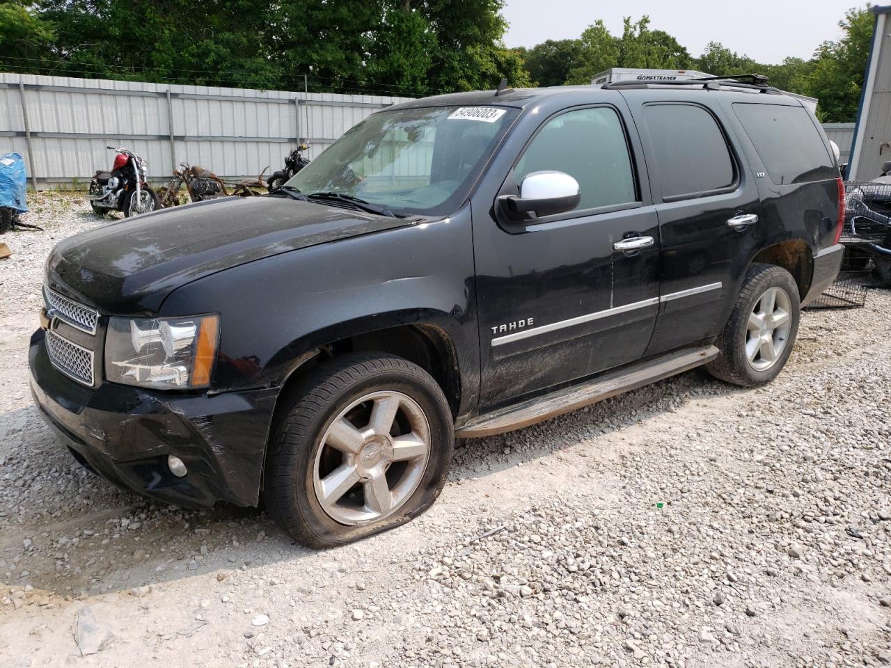 CHEVROLET TAHOE 2012 1gnskce0xcr157989