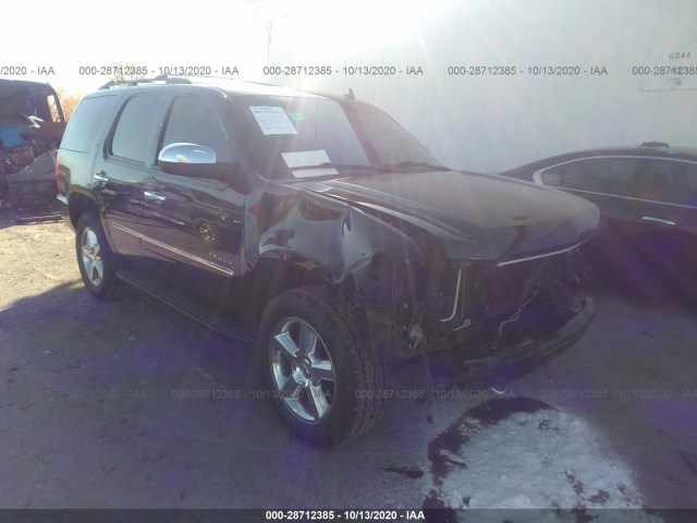 CHEVROLET TAHOE 2012 1gnskce0xcr165591