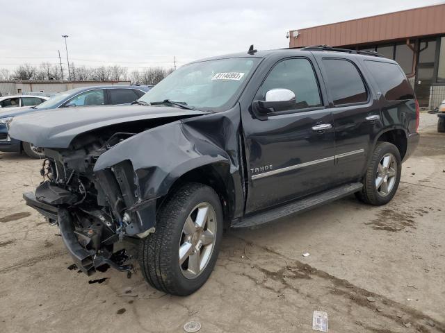 CHEVROLET TAHOE 2012 1gnskce0xcr176011