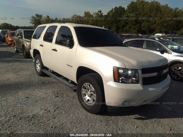 CHEVROLET TAHOE 2012 1gnskce0xcr211503