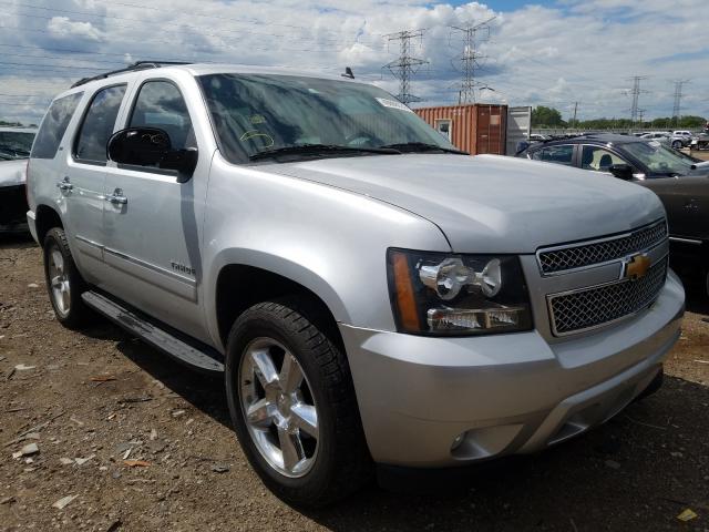 CHEVROLET TAHOE K150 2012 1gnskce0xcr215518