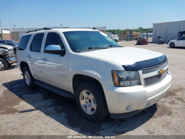 CHEVROLET TAHOE 2013 1gnskce0xdr133774