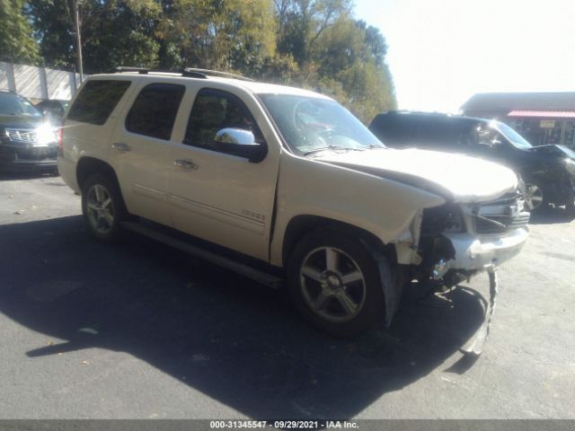 CHEVROLET TAHOE 2013 1gnskce0xdr199709