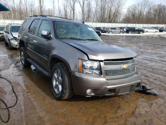 CHEVROLET TAHOE K150 2013 1gnskce0xdr209784