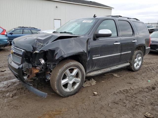 CHEVROLET TAHOE K150 2013 1gnskce0xdr216508