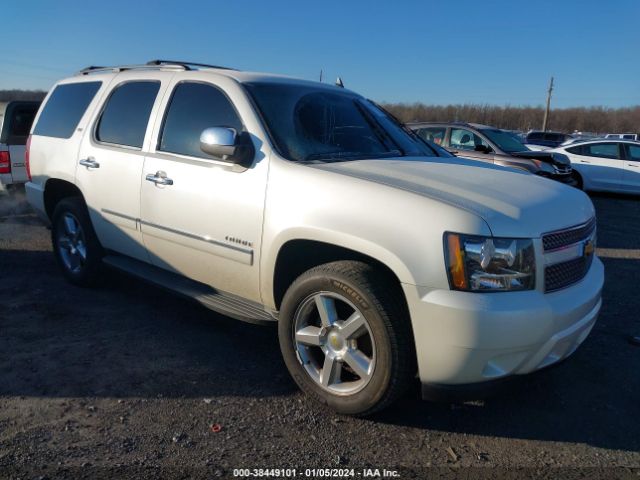 CHEVROLET TAHOE 2013 1gnskce0xdr246575