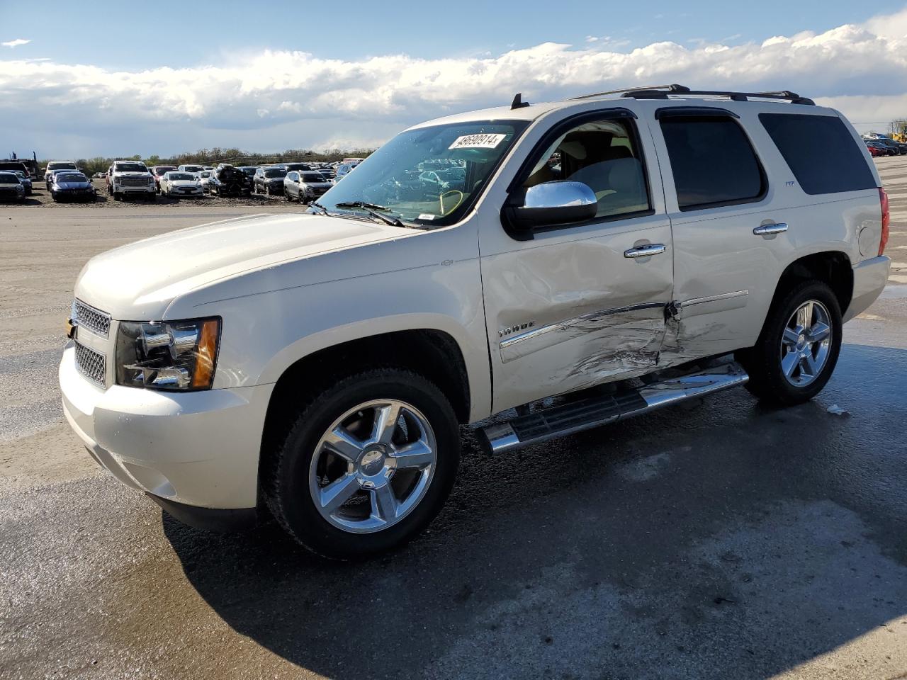 CHEVROLET TAHOE 2013 1gnskce0xdr266762