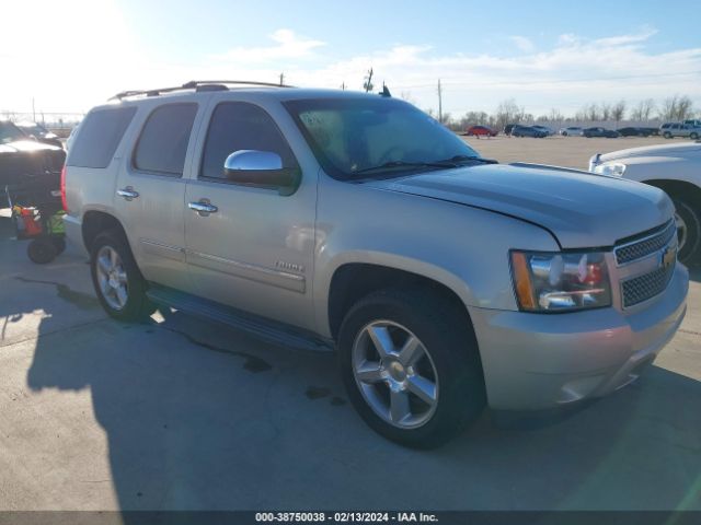 CHEVROLET TAHOE 2013 1gnskce0xdr308802