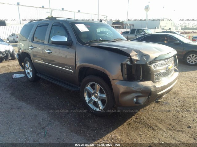 CHEVROLET TAHOE 2013 1gnskce0xdr313255