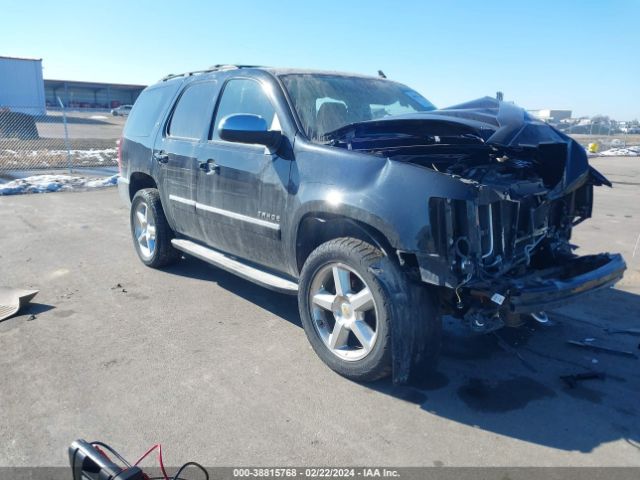 CHEVROLET TAHOE 2013 1gnskce0xdr320447