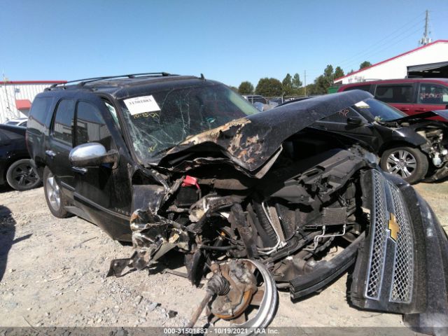 CHEVROLET TAHOE 2013 1gnskce0xdr371978