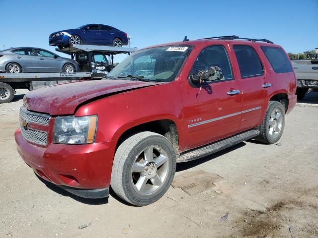 CHEVROLET TAHOE 2014 1gnskce0xer167702