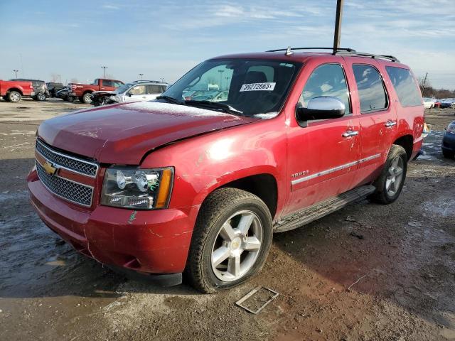 CHEVROLET TAHOE K150 2014 1gnskce0xer172401