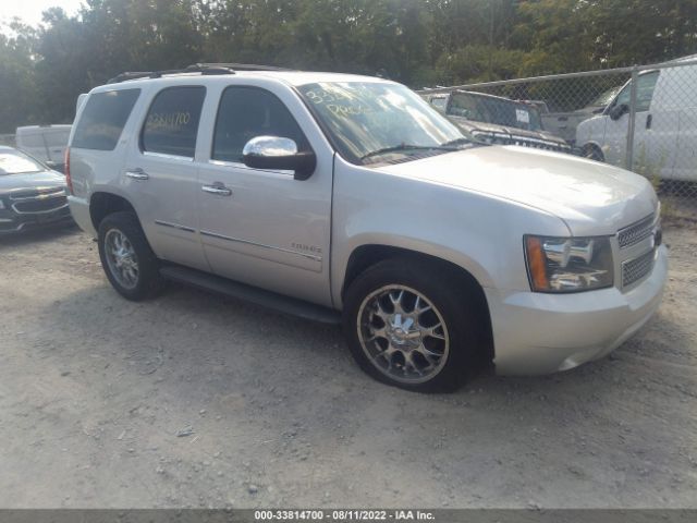 CHEVROLET TAHOE 2014 1gnskce0xer185715