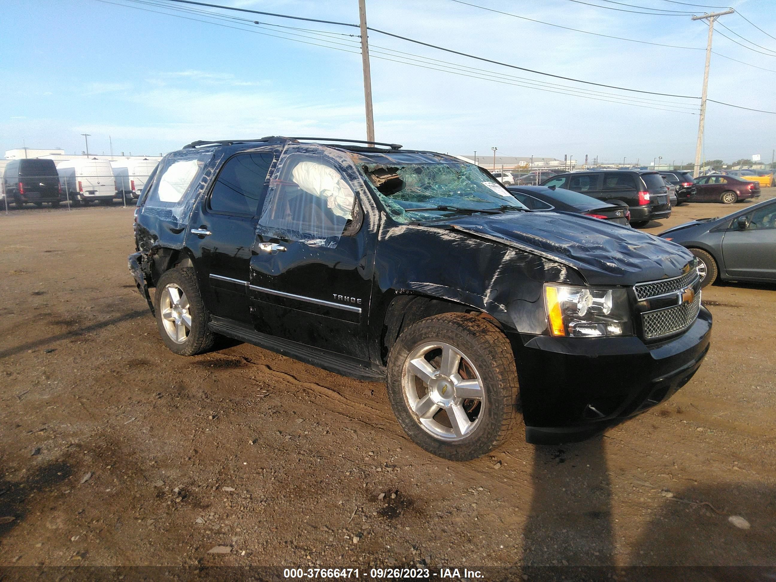 CHEVROLET TAHOE 2014 1gnskce0xer198674