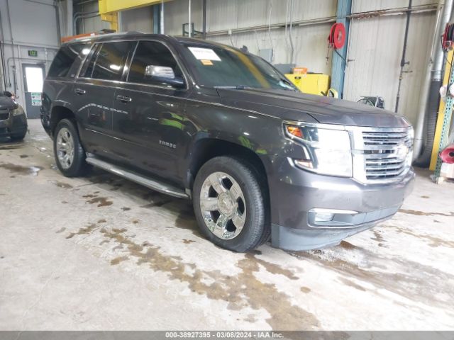 CHEVROLET TAHOE 2015 1gnskckc0fr111834