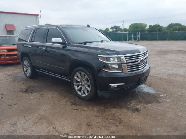 CHEVROLET TAHOE 2015 1gnskckc0fr164629