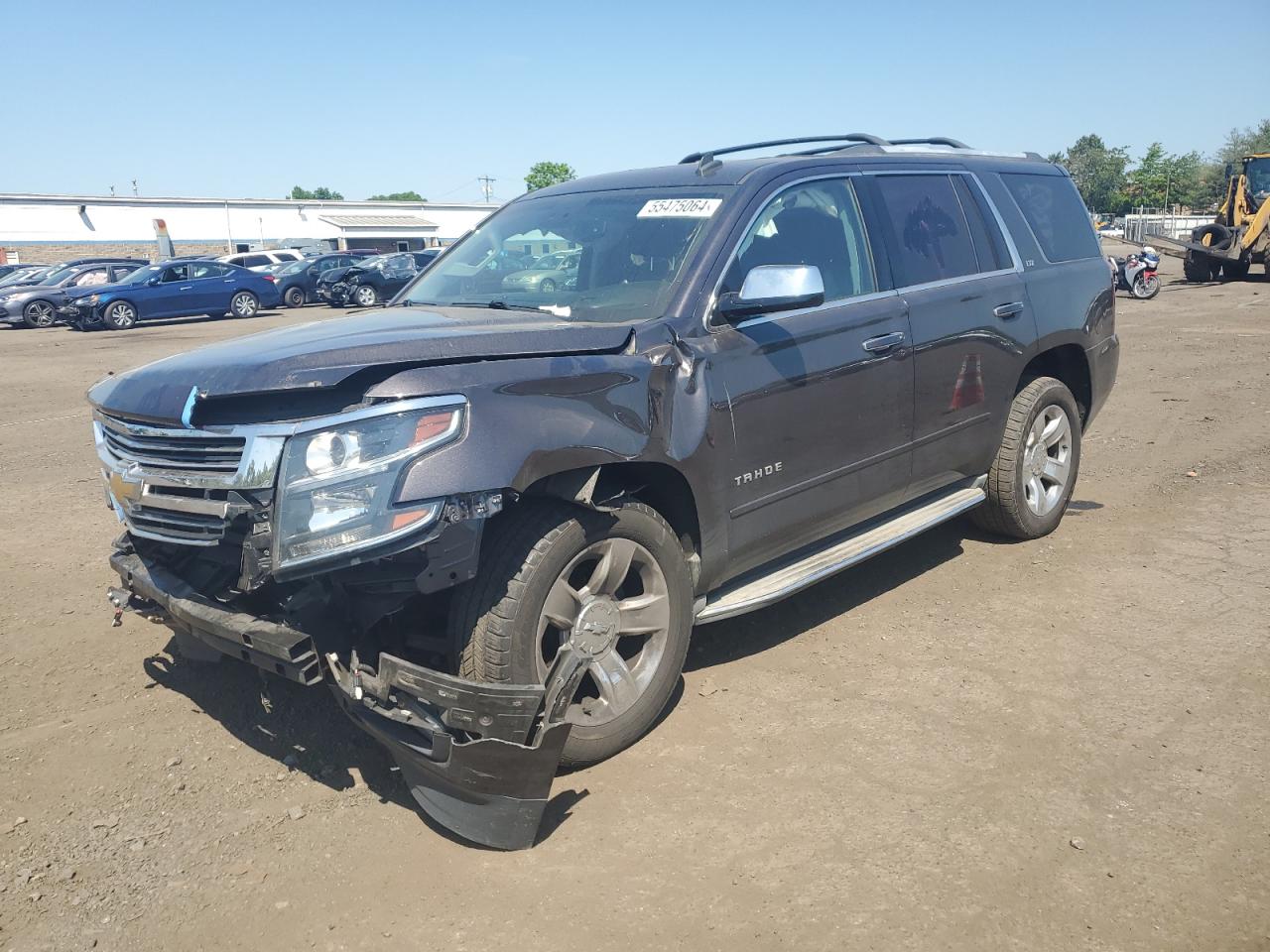 CHEVROLET TAHOE 2015 1gnskckc0fr240298