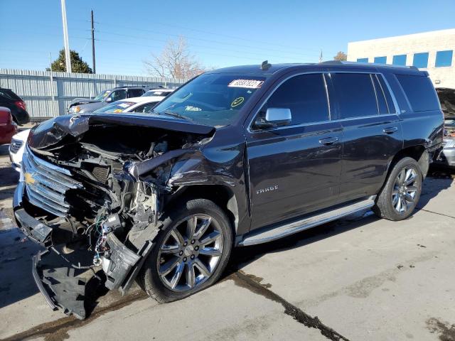 CHEVROLET TAHOE K150 2015 1gnskckc0fr275486