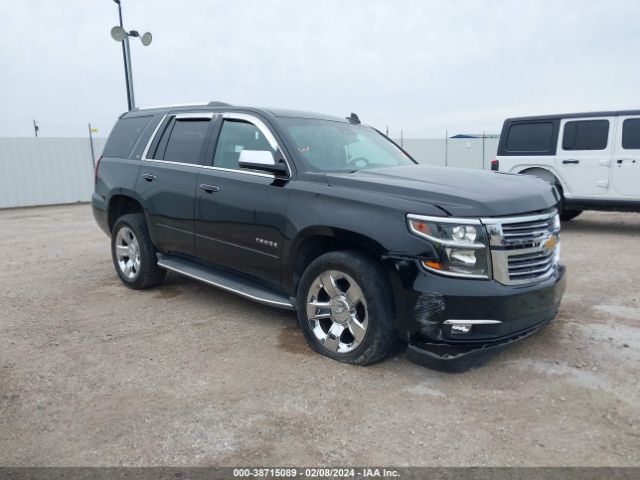 CHEVROLET TAHOE 2015 1gnskckc0fr508492