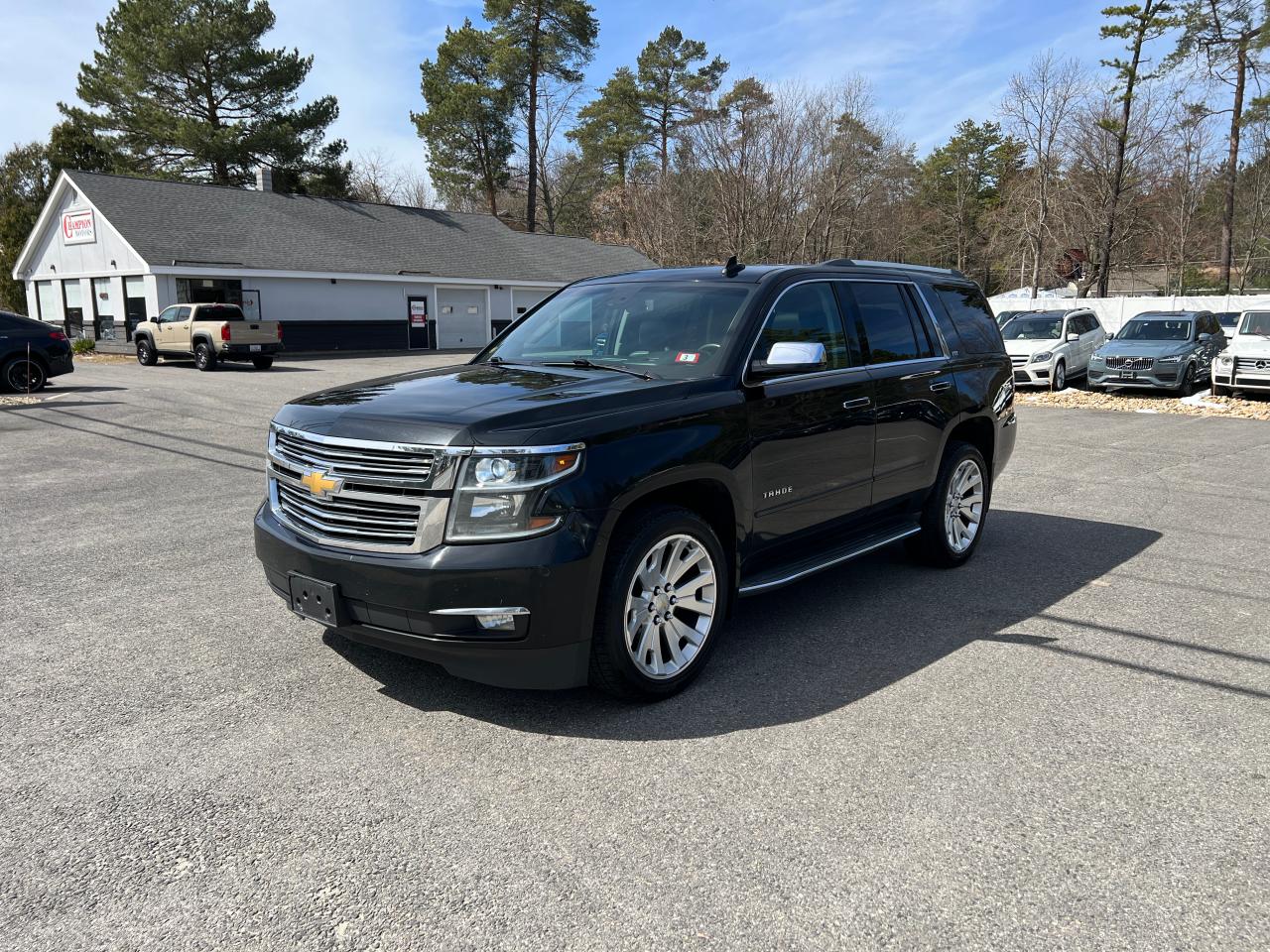 CHEVROLET TAHOE 2015 1gnskckc0fr620418