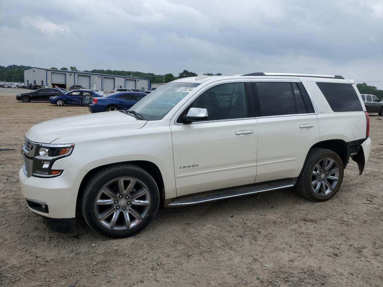 CHEVROLET TAHOE 2015 1gnskckc0fr651622