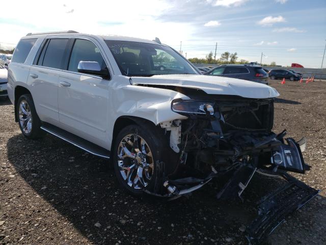 CHEVROLET TAHOE K150 2015 1gnskckc0fr723001