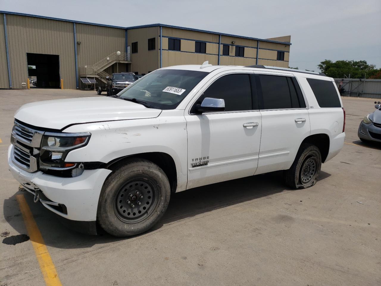 CHEVROLET TAHOE 2016 1gnskckc0gr113455