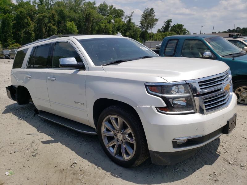 CHEVROLET TAHOE 2018 1gnskckc0gr145984