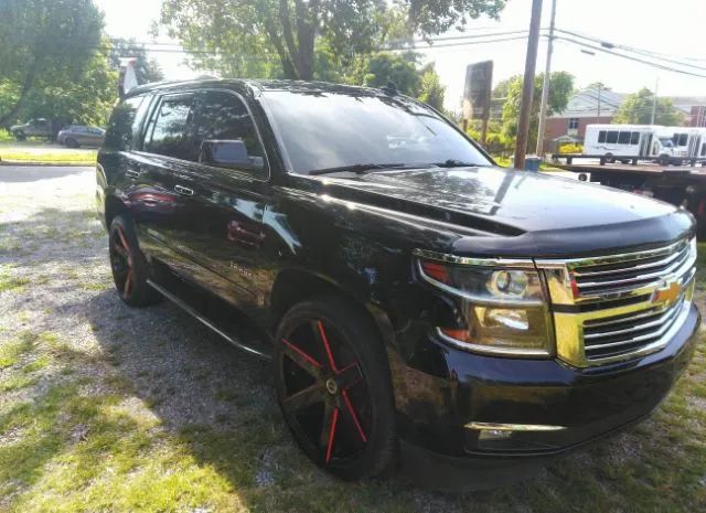 CHEVROLET TAHOE 2016 1gnskckc0gr235099