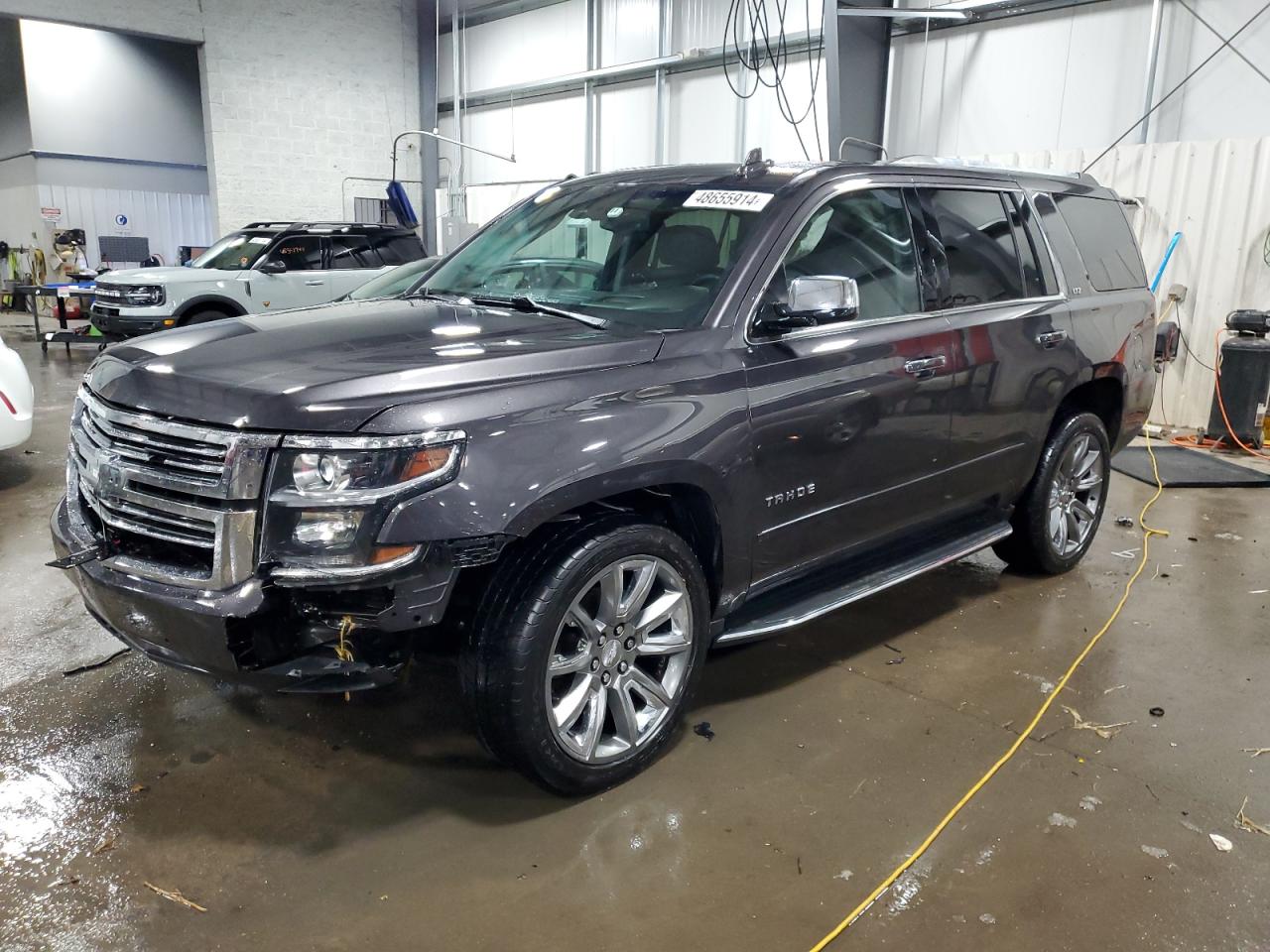 CHEVROLET TAHOE 2016 1gnskckc0gr385620