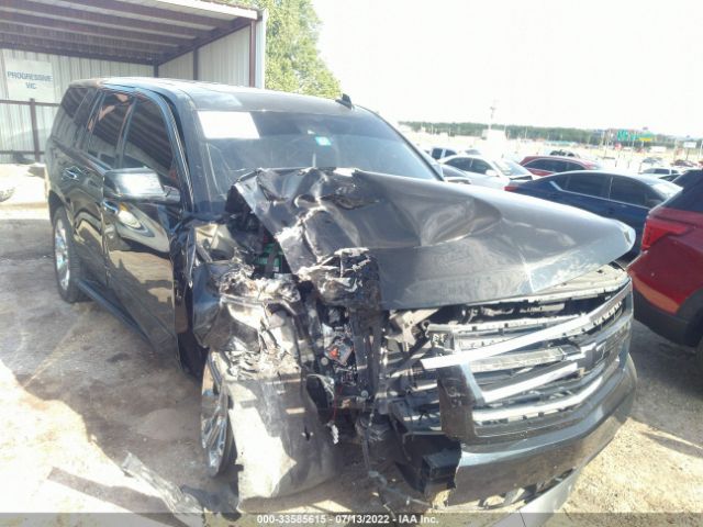 CHEVROLET TAHOE 2016 1gnskckc0gr386153