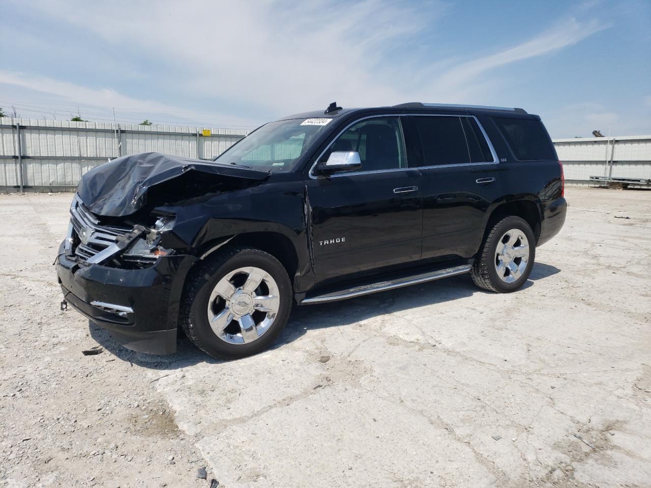 CHEVROLET TAHOE 2016 1gnskckc0gr469923