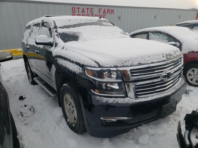 CHEVROLET TAHOE K150 2017 1gnskckc0hr123677