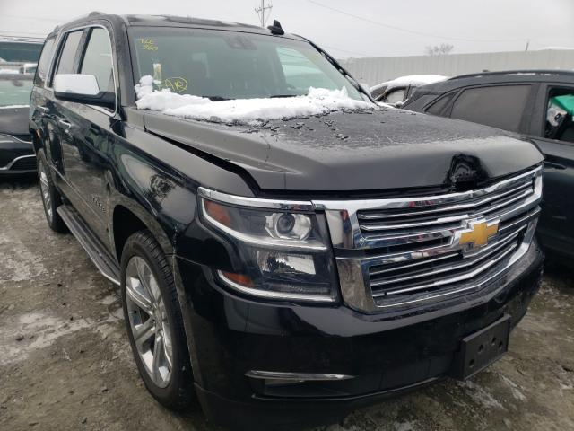 CHEVROLET TAHOE K150 2017 1gnskckc0hr143413