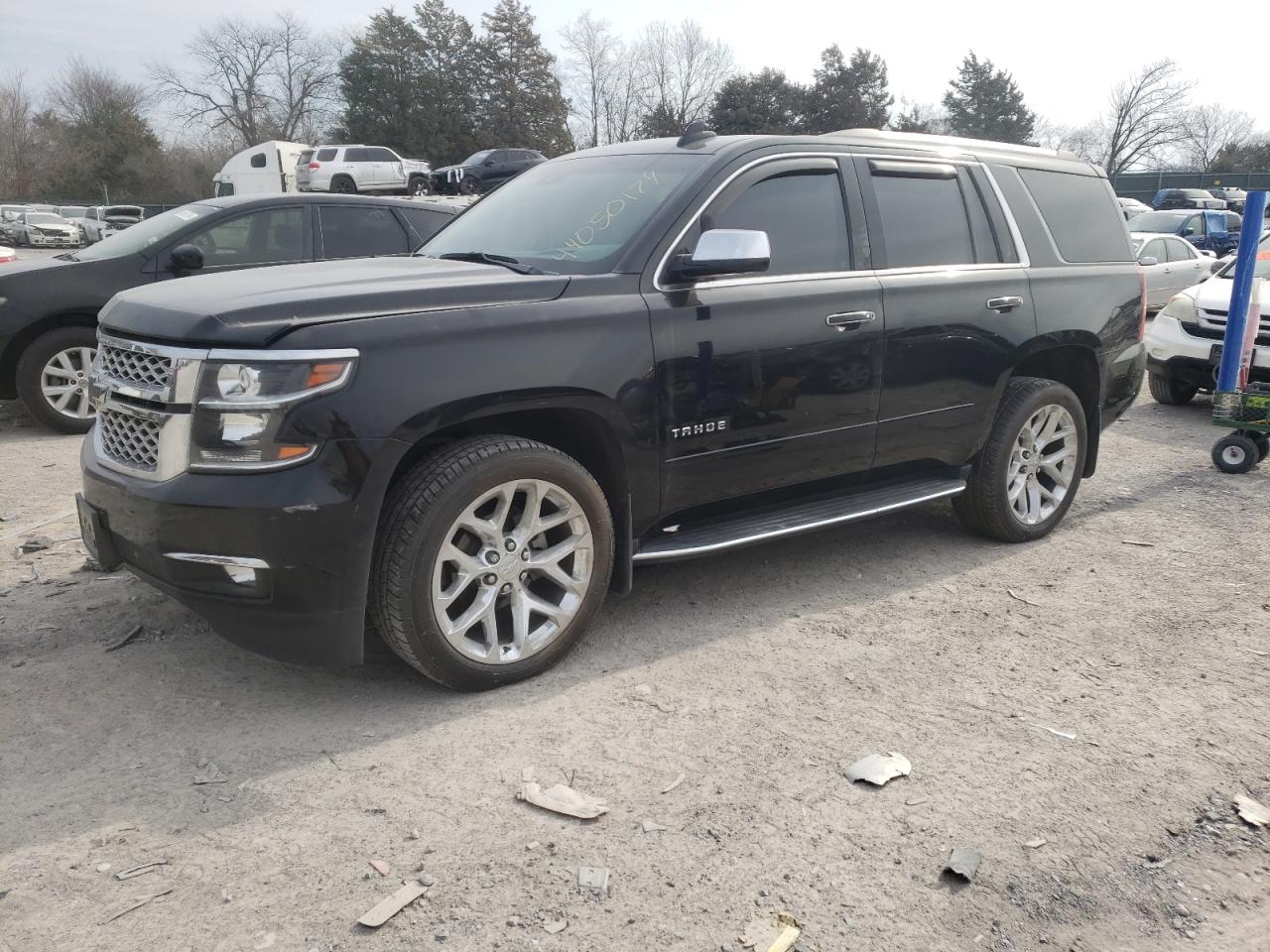 CHEVROLET TAHOE 2017 1gnskckc0hr159241