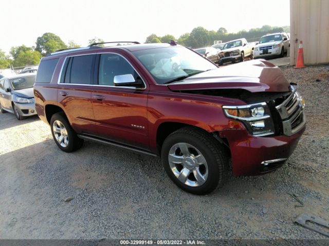 CHEVROLET TAHOE 2017 1gnskckc0hr178873