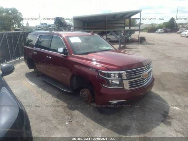 CHEVROLET TAHOE 2017 1gnskckc0hr211158