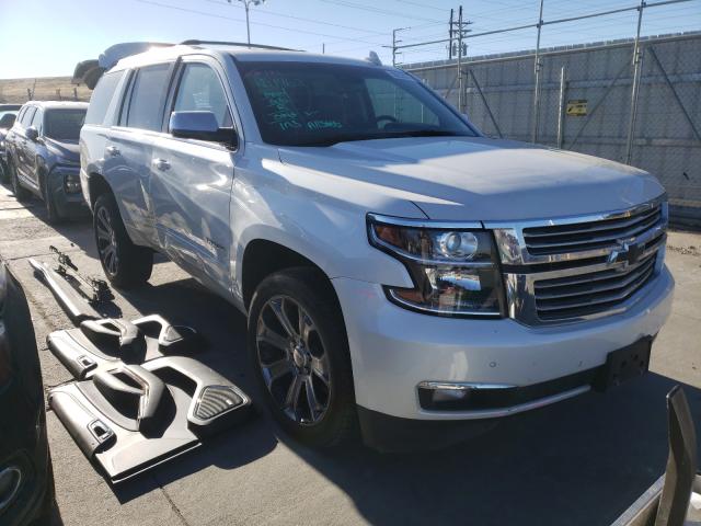 CHEVROLET TAHOE K150 2017 1gnskckc0hr283641