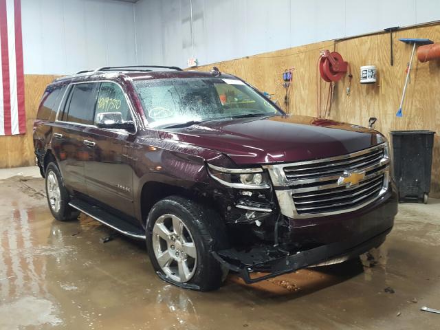 CHEVROLET TAHOE K150 2017 1gnskckc0hr284675