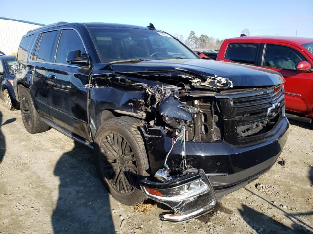 CHEVROLET TAHOE K150 2017 1gnskckc0hr296745