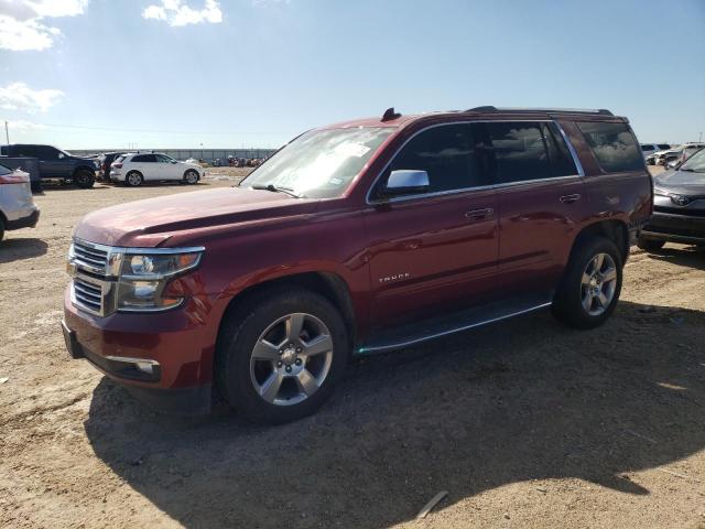 CHEVROLET TAHOE K150 2017 1gnskckc0hr311633